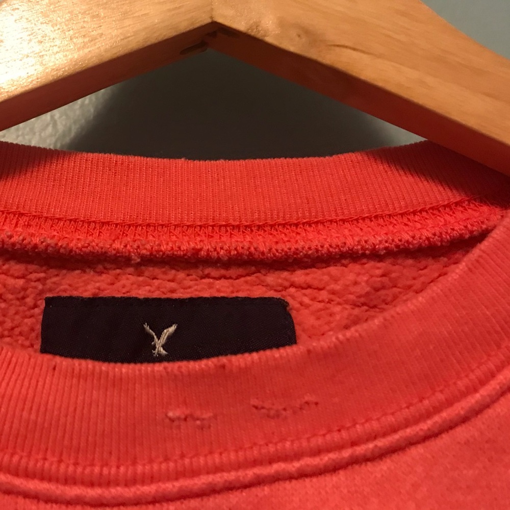 American Eagle Outfitters Cropped Sweatershirt - Picture 4 of 8